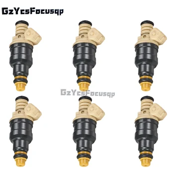 

Fuel Injectors for Ford 87-93 Mustang 2.3L I4/85-91 Ranger 2.3l I4 0280150522 0280150210 0280150705 822-11117 0280150716