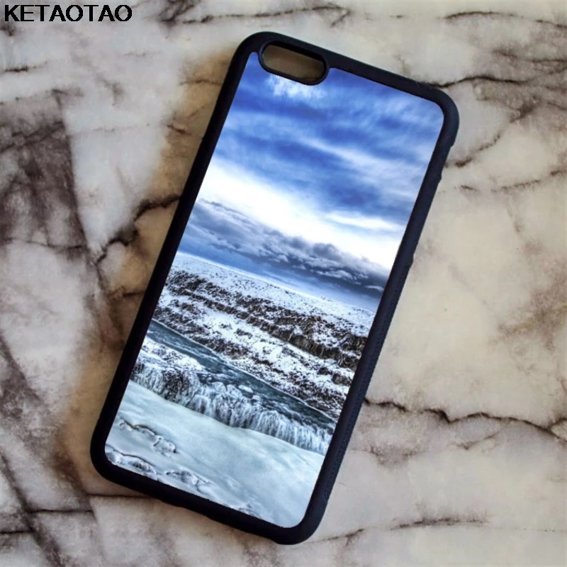 Зеленый Чехол KETAOTAO для samsung galaxy S4 S5 S6 S7 S8 S9 S10 edge Note из мягкого ТПУ резины и силикона - Цвет: Зеленый