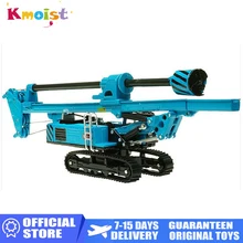 

Slot Machine Hydraulic Grab Truck KDW 1:64 Engineering Vehicle Model Children Underground Wall Mechanical Equipment Toys for Boy