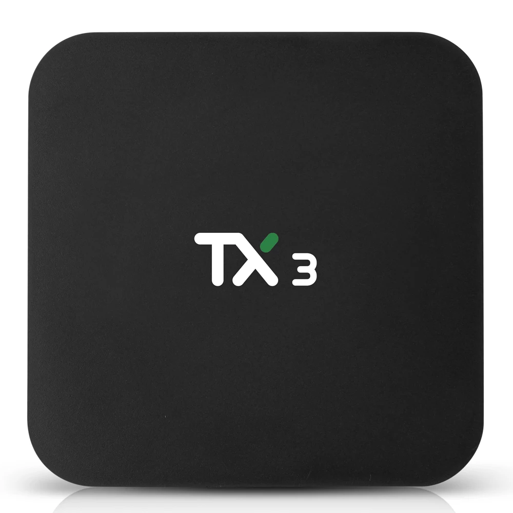 Android 9,0 Smart tv BOX Tanix TX3 Amlogic S905X3 8K телеприставка 4 Гб ОЗУ 32 Гб 64 Гб ПЗУ 2,4 г/5 ГГц двойной Wifi BT H.265 медиаплеер