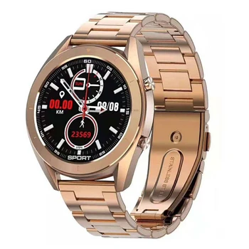 

DT99 Smart Watch Business Men Sports Watches IP68 Waterproof Heart Rate Sleep Monitoring GT Fitness Tracker for Huawei Iphone