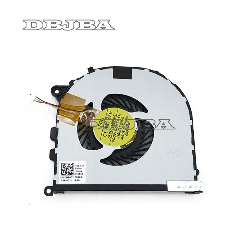 Laptop Cooling Fan For Dell Xps 15 9530 Precision M3800 15.6 Cpu Fan