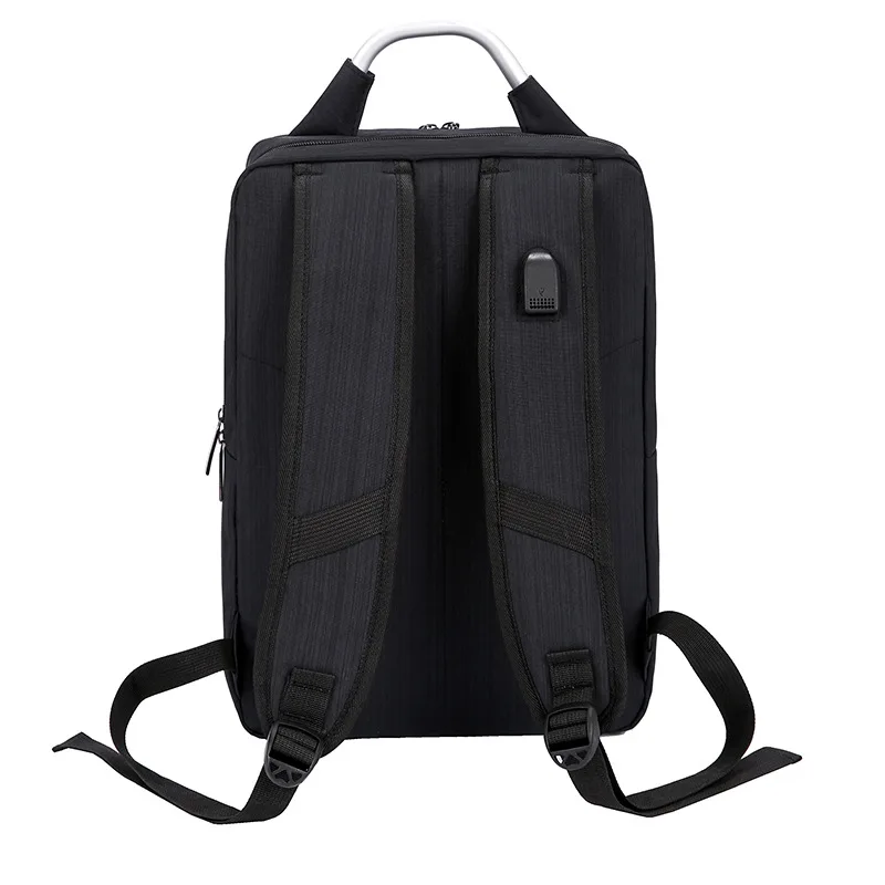 

Korean-style Computer Bag Sleeve Backpack USB Chargeable Men And Women Casual Business Computer Bag Backpack