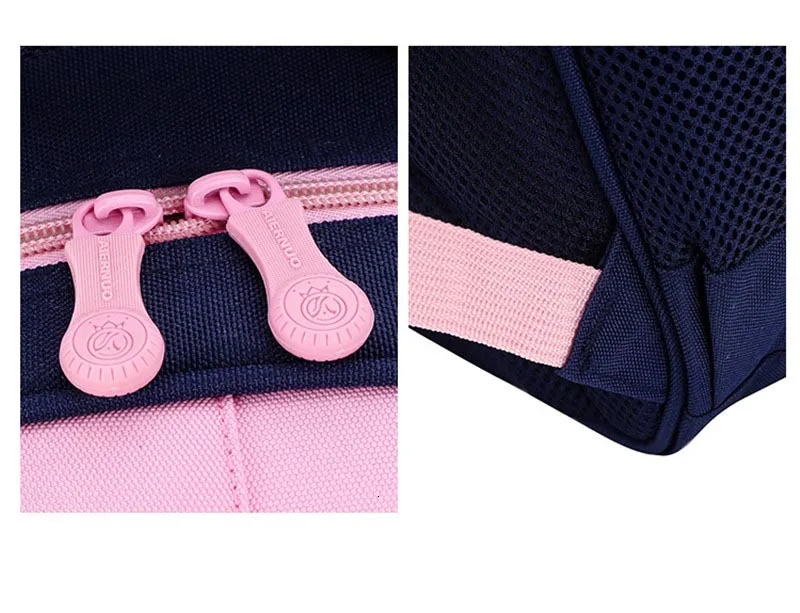 Girls Kids School Backpack for Cartoon Boys School Bags Children Backpacks for Grade 1-3 Mochila Infantil