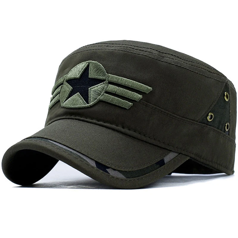 

Hunting Camouflage Cap Tactical Airsoft Paintball Hat Military Army Camo Caps Men Outdoor Sports Hiking Cap