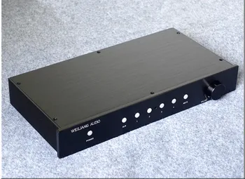 

M-020 Fully XLR RCA input Preamp Audio XLR/RCA Pre-Amplifier Study MBL6010 Circuit