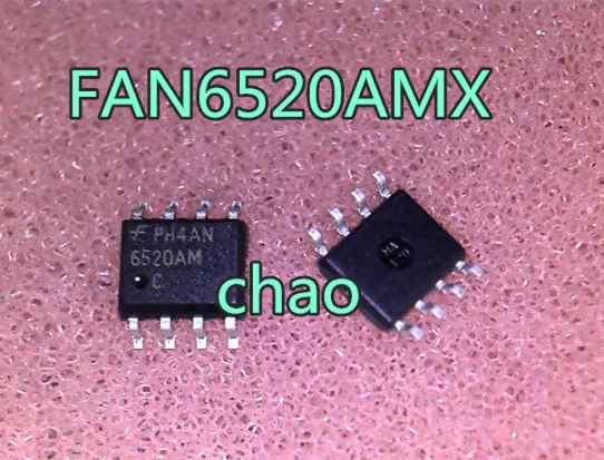 5 шт./лот FAN6520AMX 6520AM лапками углублением SOP-8 | Обустройство дома