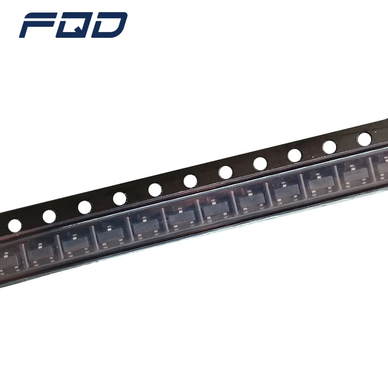 100 шт./лот SOT-23 SM2321PSA MOSFET транзистор компьютерный чип SMD N-Channel в наличии новый и