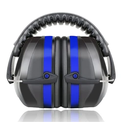 Adjustable Ear Defenders Earmuffs Hearing Protection Ear Defenders Noise Reduction For Sport Shooting For Adults Children
