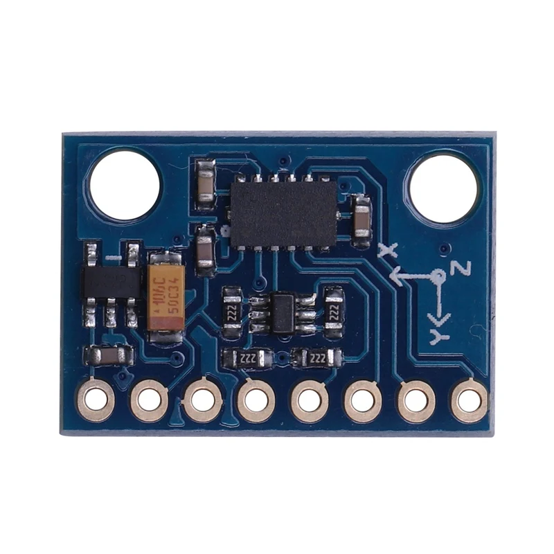FFYY-GY-511 LSM303DLHC 3-трехосный компас модульный датчик ускорения для Arduino