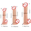 Soft Dildo, Strap-On penis Adjustable Strapon dildo realistic Sex toys for Lesbian women Couples suction cup dildo Pants 1