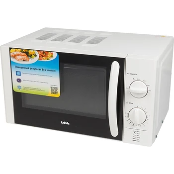 

Microwave BBK 20 MWS-713 M/W 20L. 700 W White