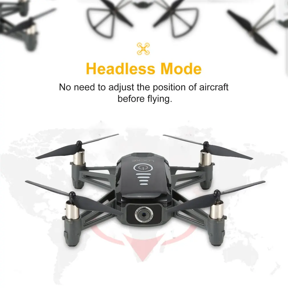 H2 2K wifi FPV Радиоуправляемый Дрон оптическое позиционирование потока Смарт следование RTF Квадрокоптер RC пульт дистанционного управления Вертолет игрушка