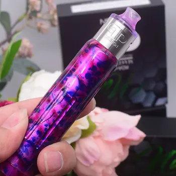 

NEW Original subtwo mod 18650 battery mechanical mod with qp design nio rda Dead rabbit rta vaporizer mods vs get low v3 mod