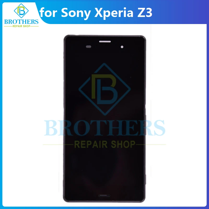 LCD Screen for Sony Xperia Z3 LCD Display Touch Screen Digitizer for Sony D6603 D6653 D6616 D6643 SO-01G SOL26 D6646 Assembly (3)