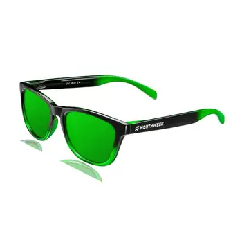 

Northweek sunglasses unisex Gradiant Bronco green lens polarized