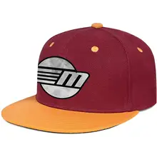 Модная кепка регулируемая Malibu-Boats-Wakesetter-vintage-Old-Fitted козырек шляпа