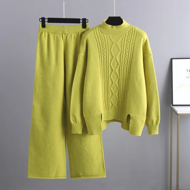 Winter Oversized Drop Sleeve Cashmere 