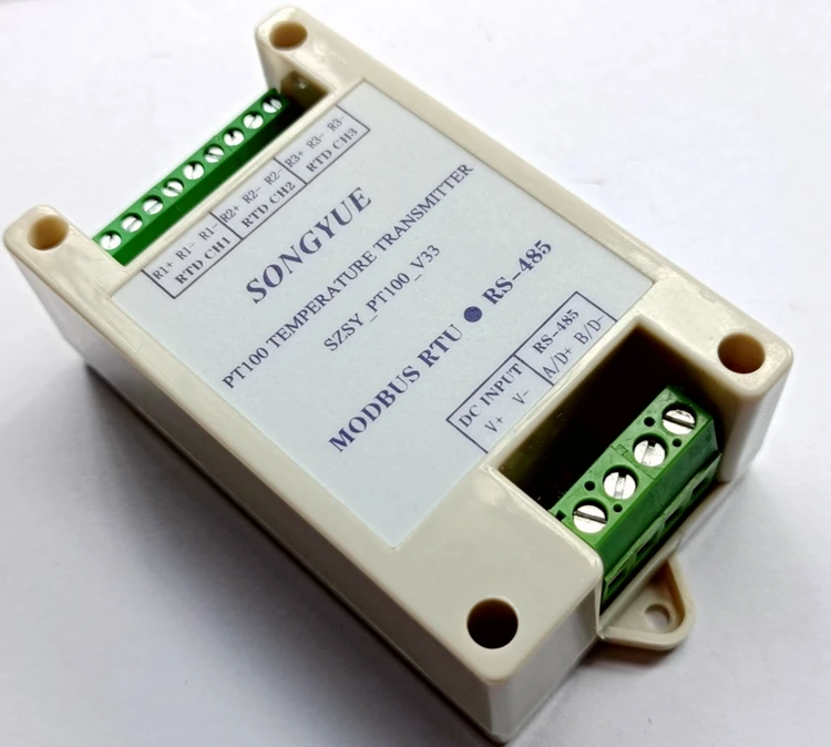 transmissor-de-temperatura-da-resistencia-termica-de-modbus-rtu-da-relacao-rs485-do-transmissor-de-temperatura-de-tres-canais-pt100