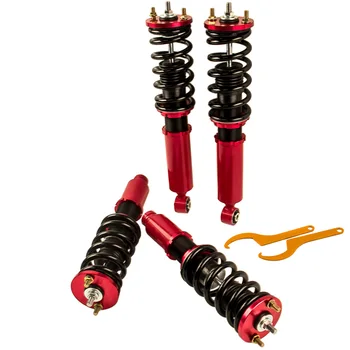 

Assembly Coilovers Kit for Honda CR-V 1996-2001 Adjustable Height Coil Springs Strut