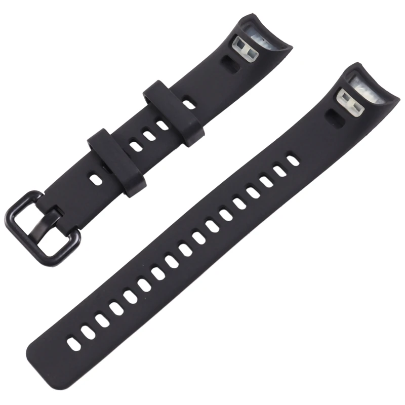 Силиконовый ремешок для huawei Honor Band 4 стандартная версия Смарт-Браслет спортивный браслет