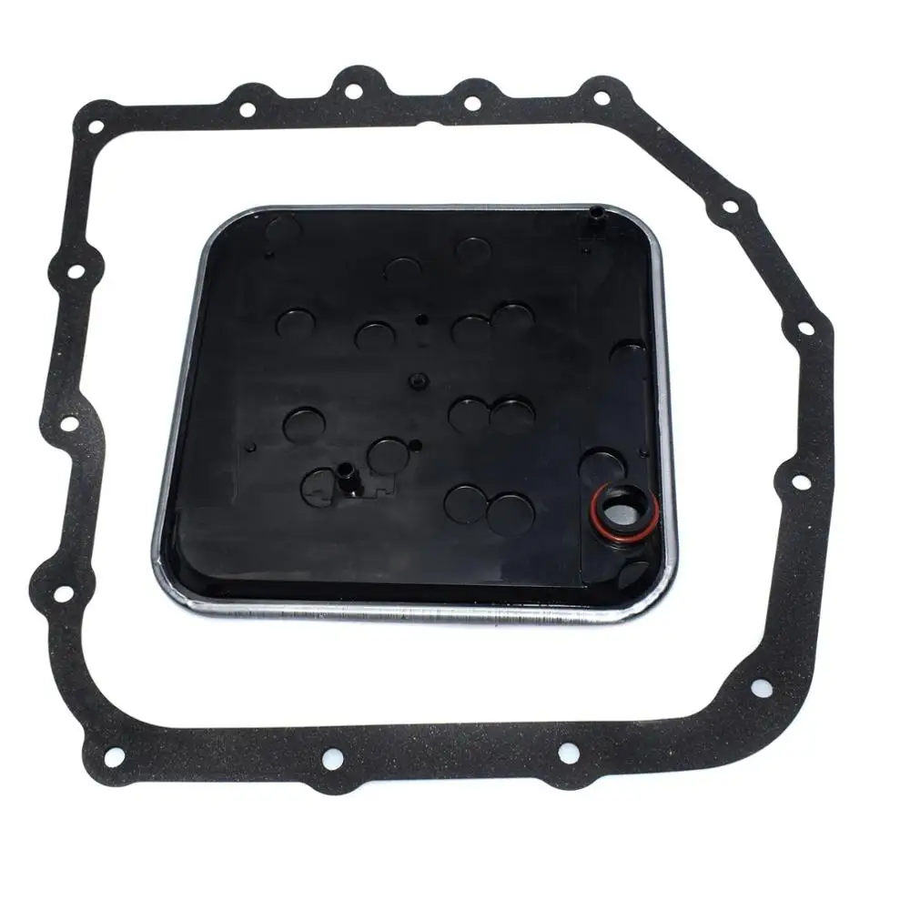 Transmission Filter & Oil Pan Gasket For Chrysler Dodge Eagle Mitsubishi Plymouth A604 40TE 41TE 41TES 4864505 4504048 4659811AB