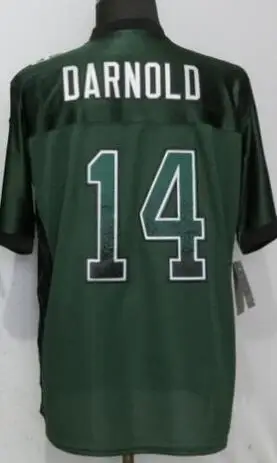 Мужские взрослые 58 Smith 55 Chubb 3 Rosen 14 Darnold 55 Vander esch 20 Penny 49 Griffin Drift Модные Джерси - Цвет: For men