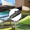 5/10Pcs DIY Tarp Clamp Awning Tent Canopy Clamp Clip Snap Canvas Anchor Gripper Caravan Jaw Grip Trap Tighten Woodworking Tools ► Photo 2/6