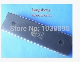 IC free shipping 100% new original AT89S52-24PU AT89S52 89S52 DIP40 | Обустройство дома