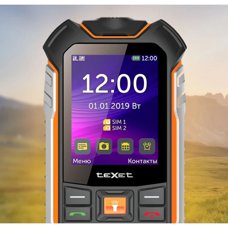 Сотовый Телефон Texet Tm 530r Купить