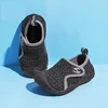 Children's 2023 Summer New Girls' Baby Soft-soled  Double-layer Mesh Breathable Boy's Toe Shoes 3