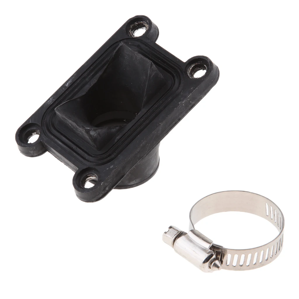Water Cooled Carburetor Carb Flange Manifold Intake Adapter 22mm Fits KTM