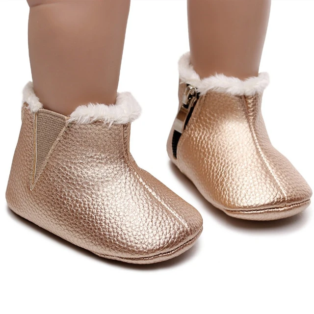 waterproof baby booties