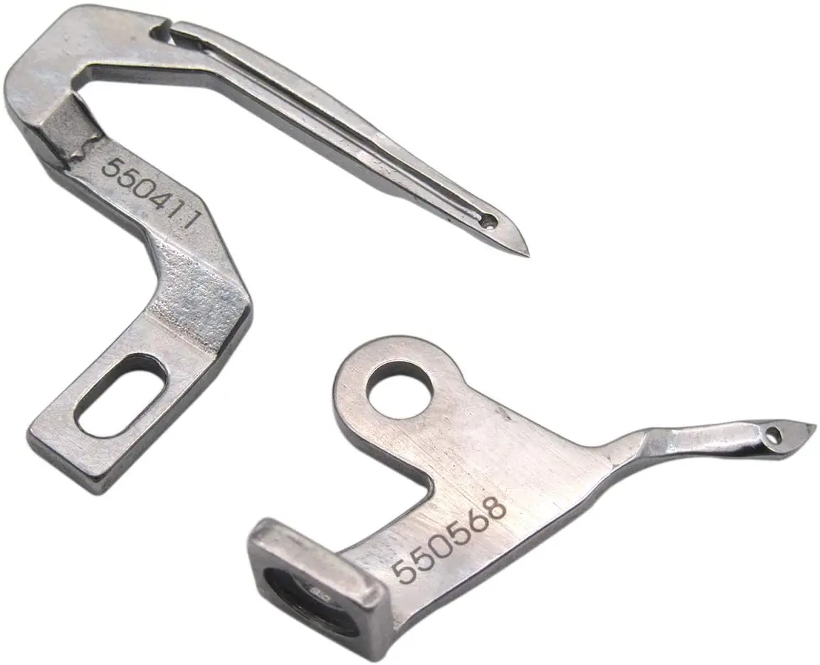 1set Loopers 550568+550411 For Singer Serger 14cg744,14cg754,14sh744