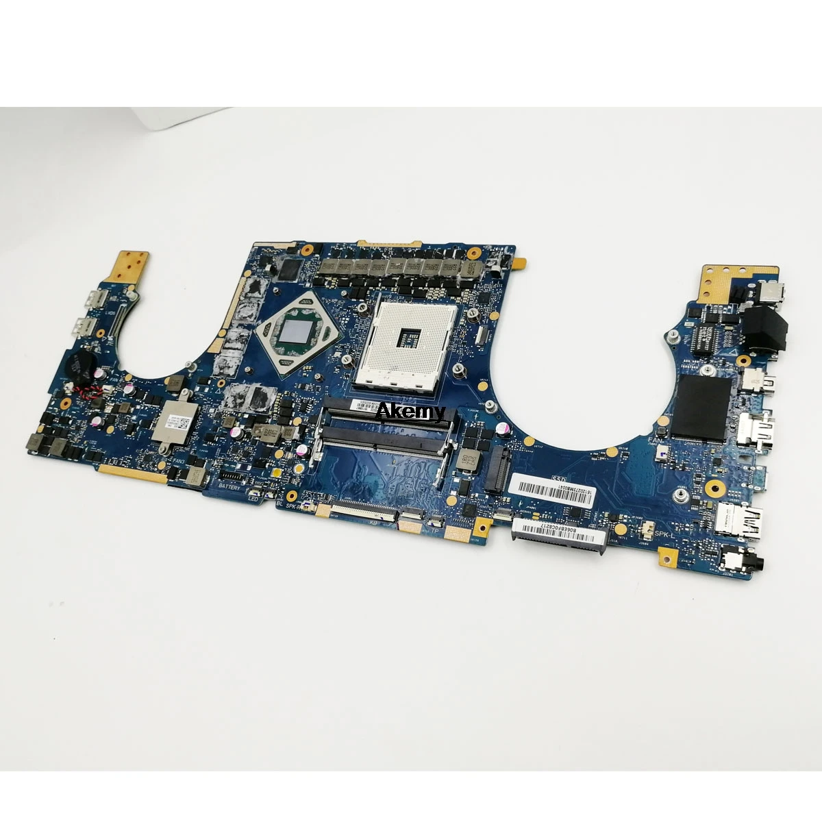 GL702ZC Ryzen 7 1700U Radeon RX 580 для ROG ASUS S7ZC GL702ZC