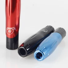 Новая верблюжья Татуировка ручка пистолет 10000 об/мин картридж Татуировка пистолет машина мощный мотор роторная Татуировка ручка машина с бесплатным шнуром RCA