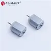 2pcs/lot automotive 13mm RIBBED Shaft axis door lock motor car lock repair system, rearview mirror motor, ELV steer motor FC280 ► Photo 1/6