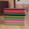 Portable Small Size Yoga Mat Eliminate Knee Elbow Pain Exercise Mats TPE Foam Knee Pad Cushion For Pilates Fitness Gym Sports 3