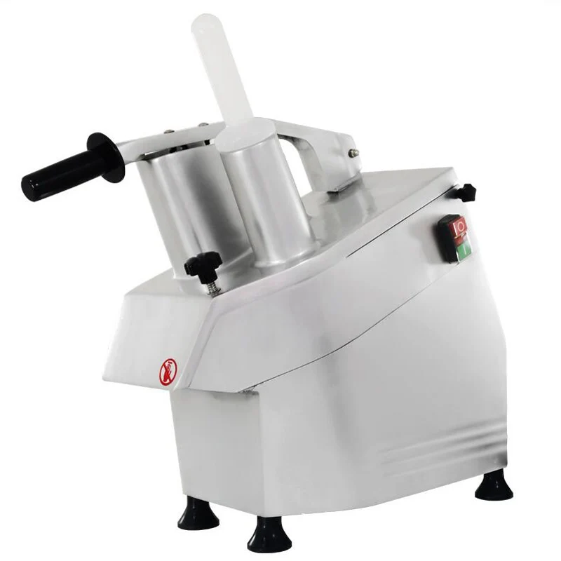 Commercial multi-function cutting machine automatic potato slicer cheese grater carrot Slicer shredding diced | Бытовая техника