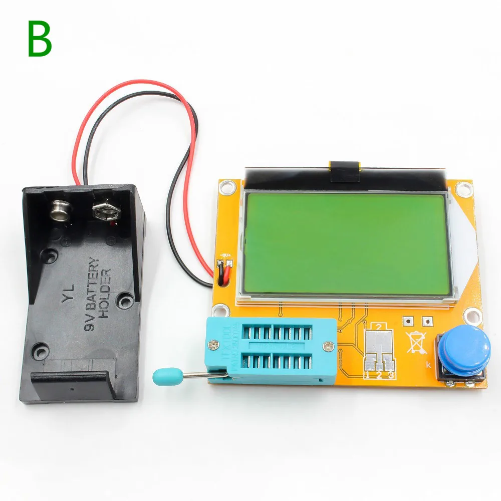 LCR-T4-Digital-Transistor-Test