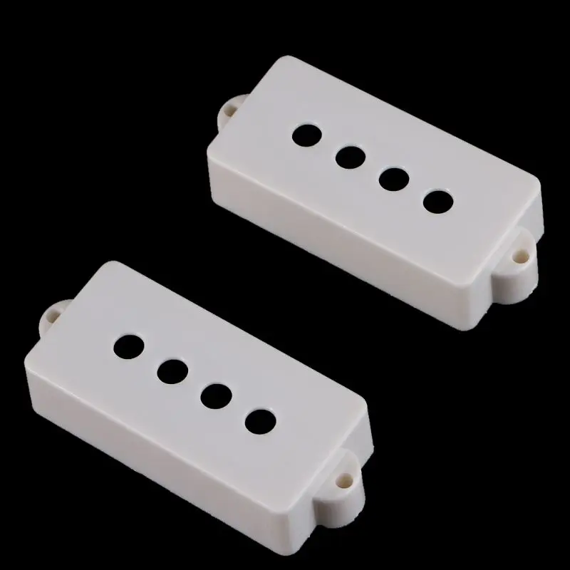 Electric Fender Precision PB P Bass Pickup Covers 28MM Space 1 Pair
