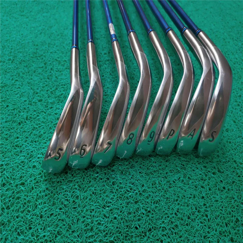 full set of irons