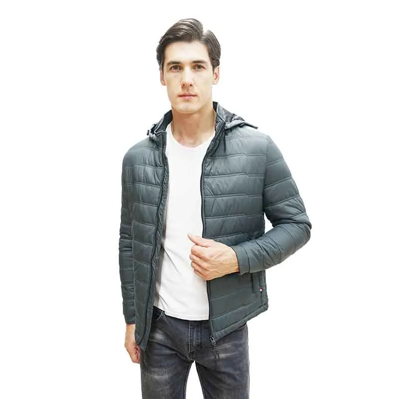 Men's Winter Jacket