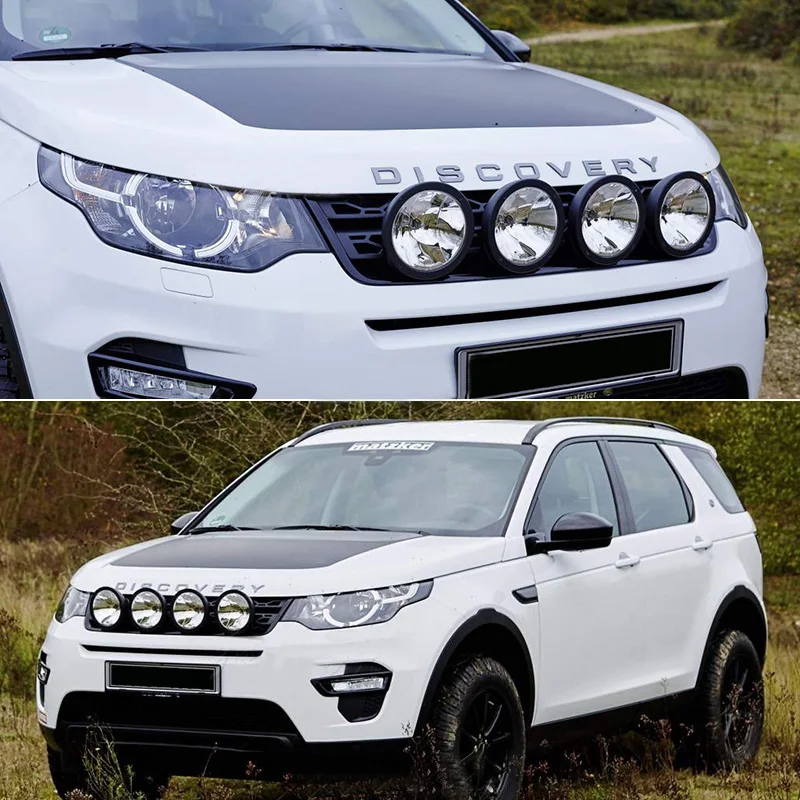 For Land Rover Discovery Sport Version/discovery 5 Car Hood Vinyl Decal Car  Sticker Protector Styling Accessories - Car Stickers - AliExpress