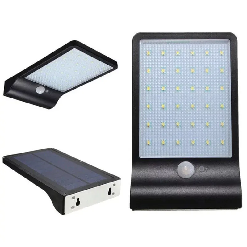 

Factory Direct Selling 2019 Cross Border Hot Selling Solar Lights Outdoor Sensing Garden Lamp Integration LED Household Street L