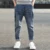IENENS 5-13Y Kids Boys Clothes Skinny Jeans Классические Брюки Детская Джинсовая одежда Тренд Длинные Низы Baby Boy Повседневные Брюки