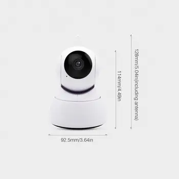 

960P/1080P IP Camera Remote Control Wireless Wifi Security Camera IR Night Vision Network CCTV Surveillance