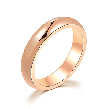 

New personality wind ring finger female single tail ring male tide version student domineering personality