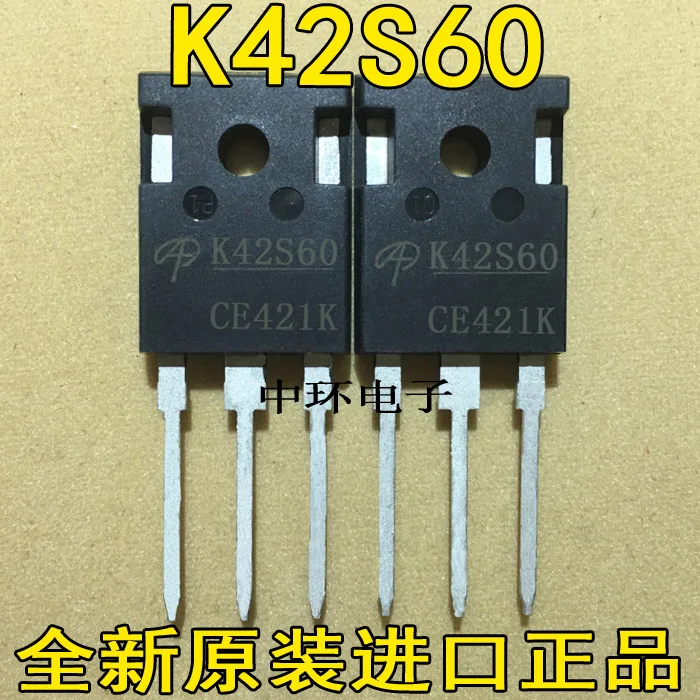 10 шт./лот K42S60 AOK42S60 600 V/39A