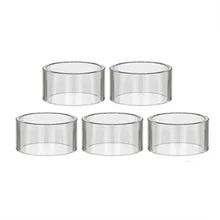 

YUHETEC Straight normal Glass Tube for IJOY RDTA 5S 5 Combo RDTA II 6.5ml CIGPET ECO12 maxo V12 Lab Supplies Centrifuge Tubes